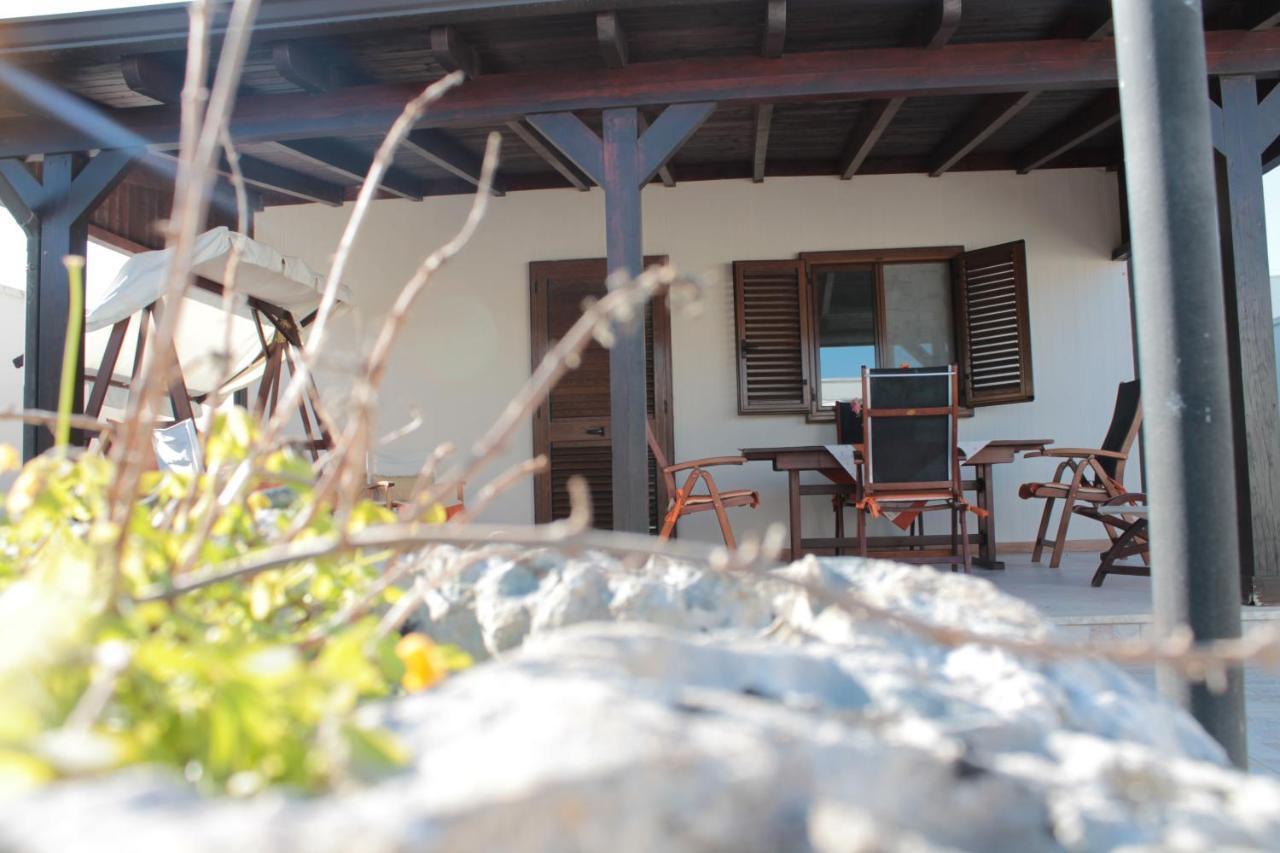 Casetta Dei Geranei Casalabate Extérieur photo